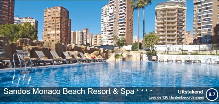 Sandos Monaco Beach Resort & Spa