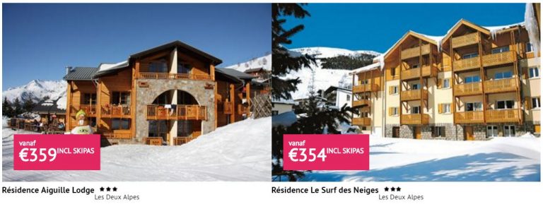 les deux alpes