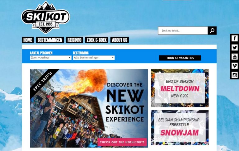 skikot