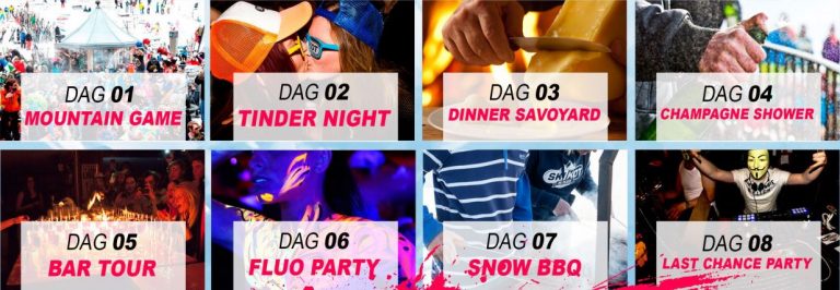 skikot skivakantie