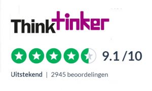 tinker reviews