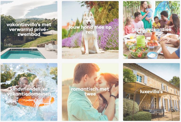 vakantiehuizen reli