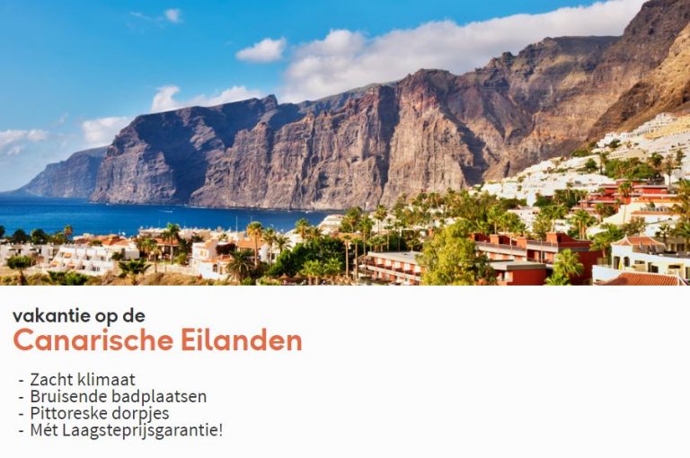 canarische-eilanden