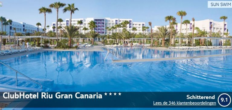 Clubhotel RIU Gran Canaria