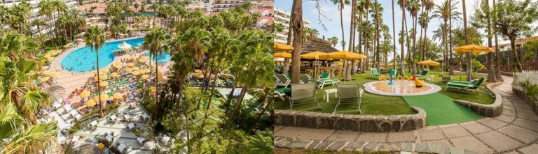 Hotel Eugenia Victoria