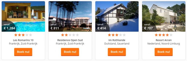 vakantieparken