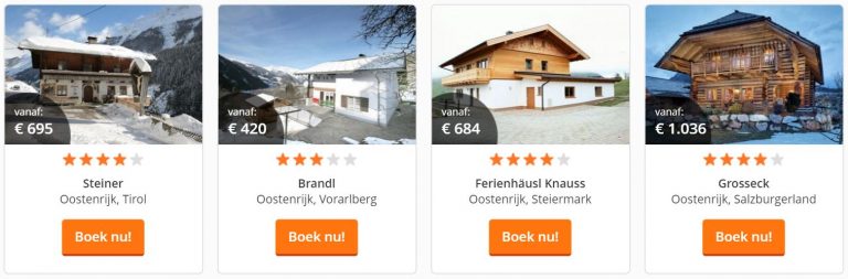 wintersportchalets