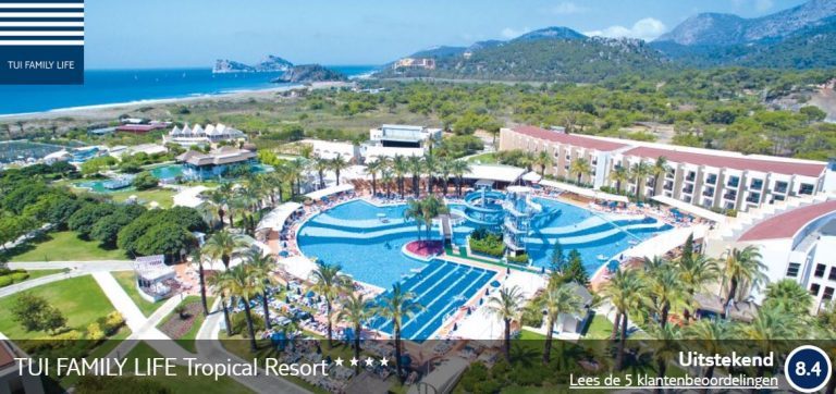 De beste TUI hotels aan de Egeïsche Kust