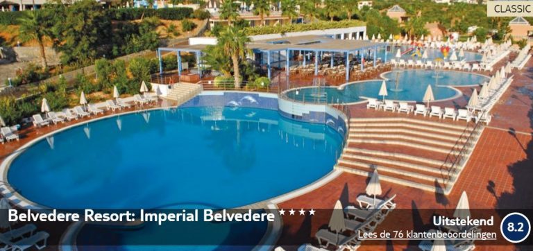 Hotel Imperial Belvedere