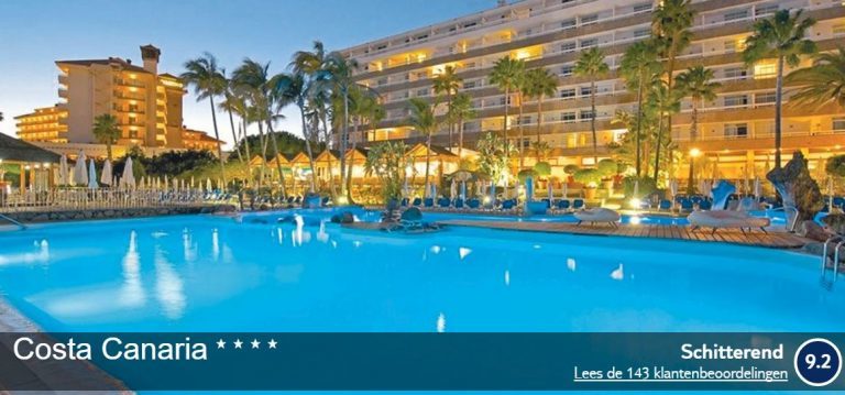 Hotel Costa Canaria