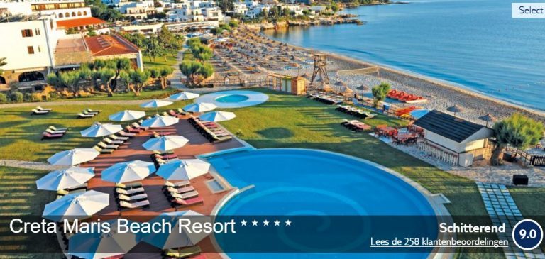 Creta Maris Beach Resort