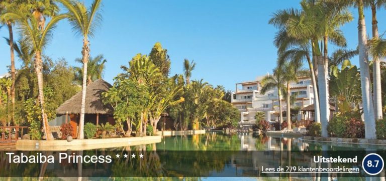 Hotel Tabaia Princess