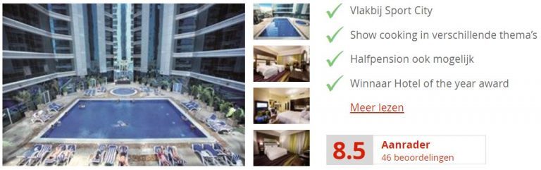 Ghaya Grand Hotel