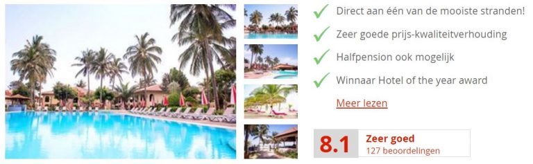 Hotel Ocean Bay