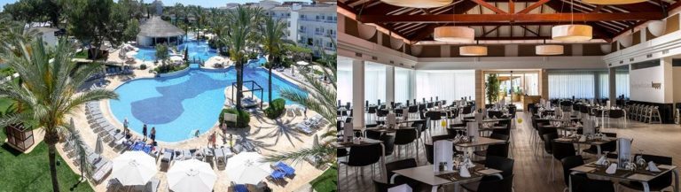 Aparthotel Prinsotel La Dorada