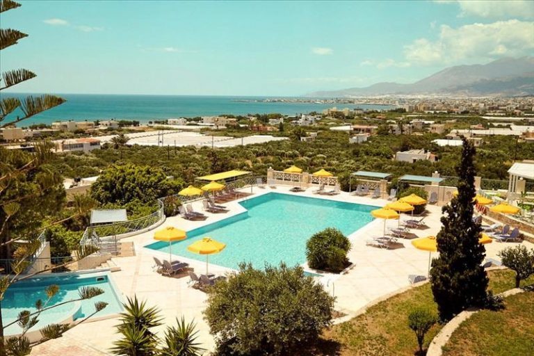Arion Palace