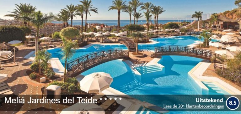 melia-jardines-del-teide
