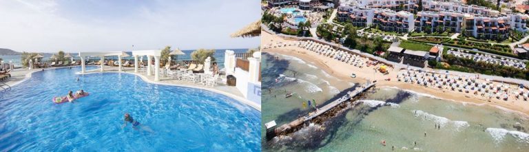 Hotel Alexander Beach
