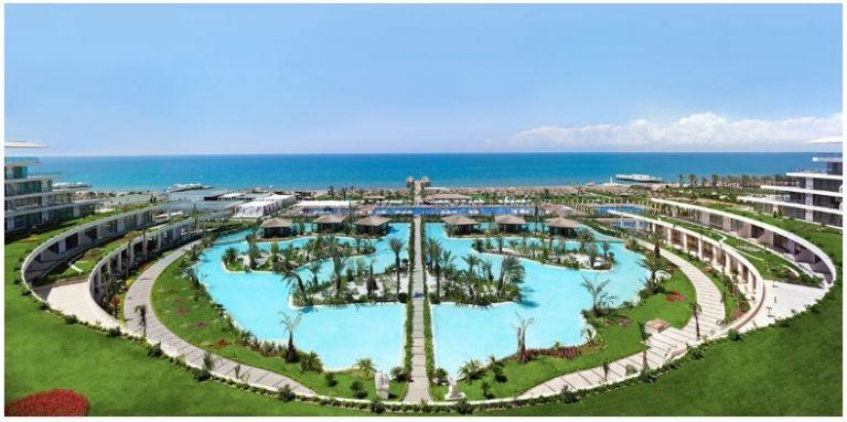 Hotel Maxx Royal Belek Golf Resort Belek