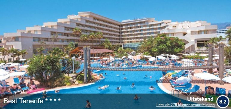 Hotel Best Tenerife
