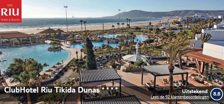 Clubhotel RIU Tikida Dunas