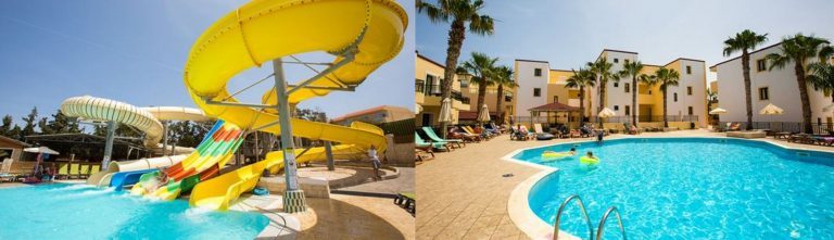 Hotel Gouves Water Park