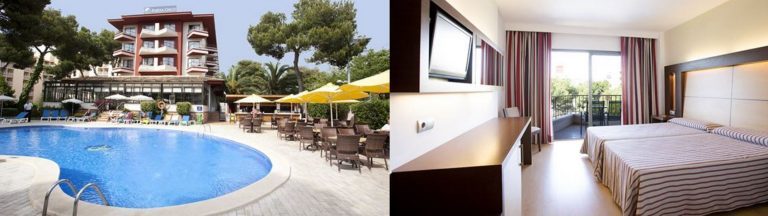 Hotel pabisa chico mallorca