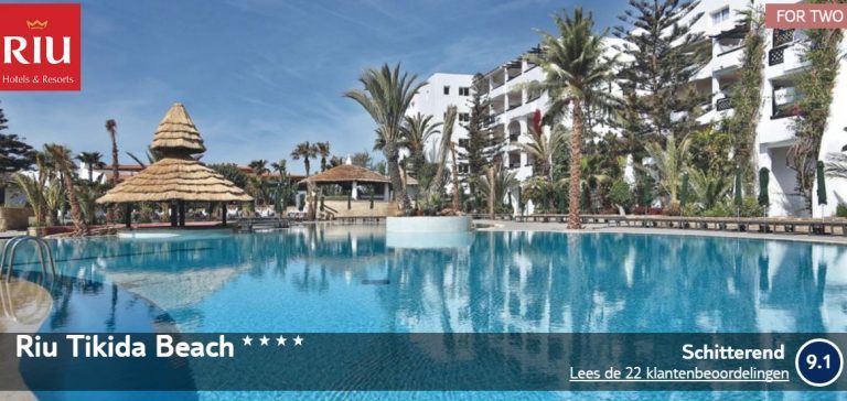 RIU Tikida Beach