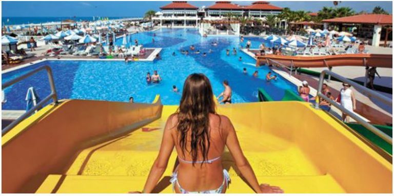 Hotel Club Nena Side