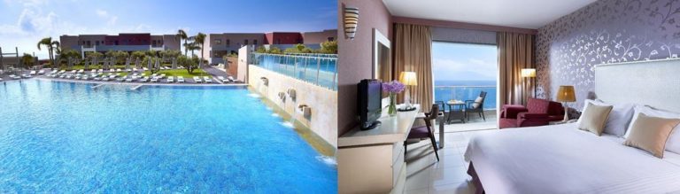 Hotel Michelangelo Resort & Spa