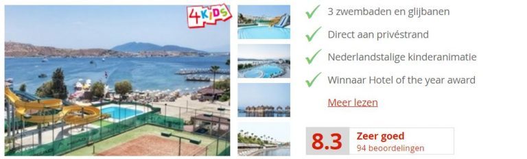 WOW Bodrum Resort
