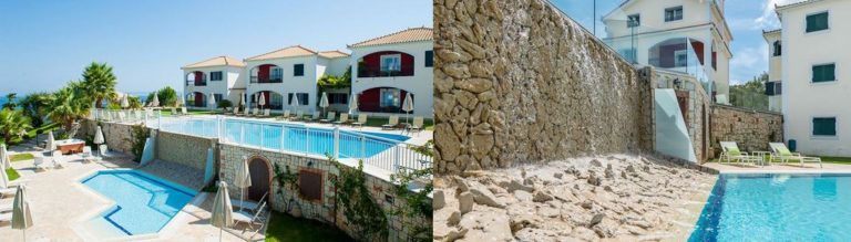 Appartementen Erietta