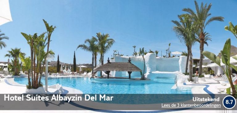 De 5 beste hotels aan de Costa del Sol