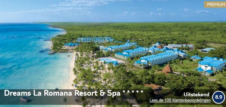 Dreams La Romana Resort & Spa