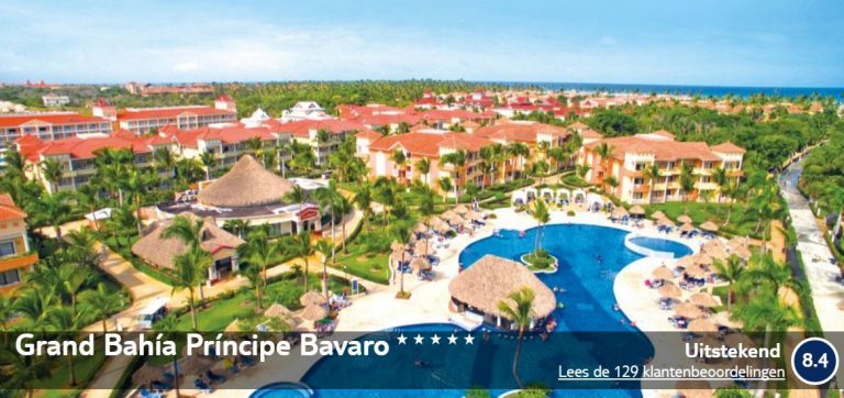 Grand Bahia Principe Bavaro
