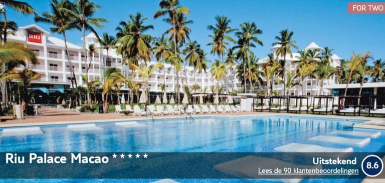 RIU Palace Macao