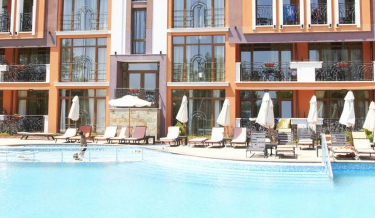 Via Pontica Resort