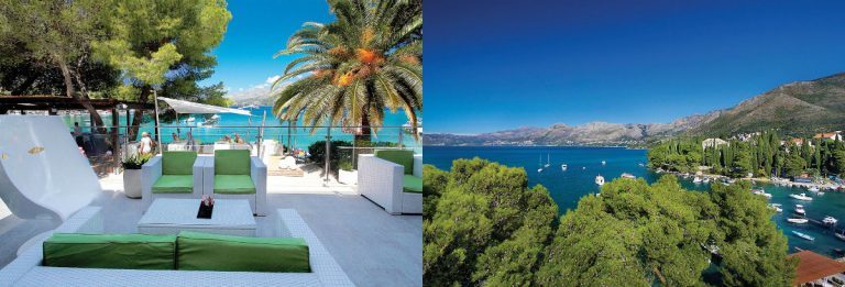 Hotel Cavtat kroatie