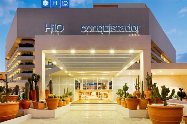 Hotel H10 Conquistador tenerife