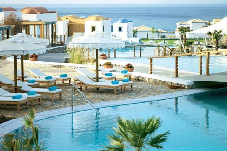 Hotel Mitsis Blue Domes kos