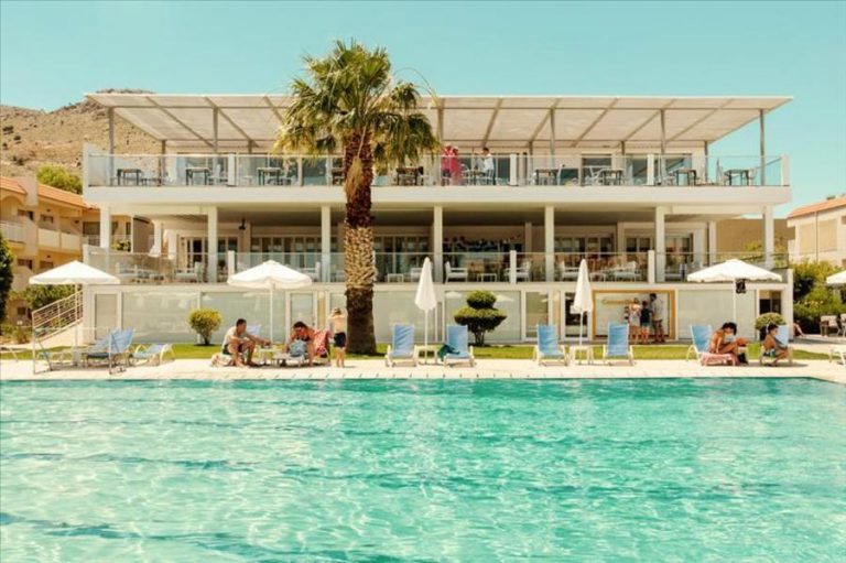 Hotel SunConnect Kolymbia Star rhodos