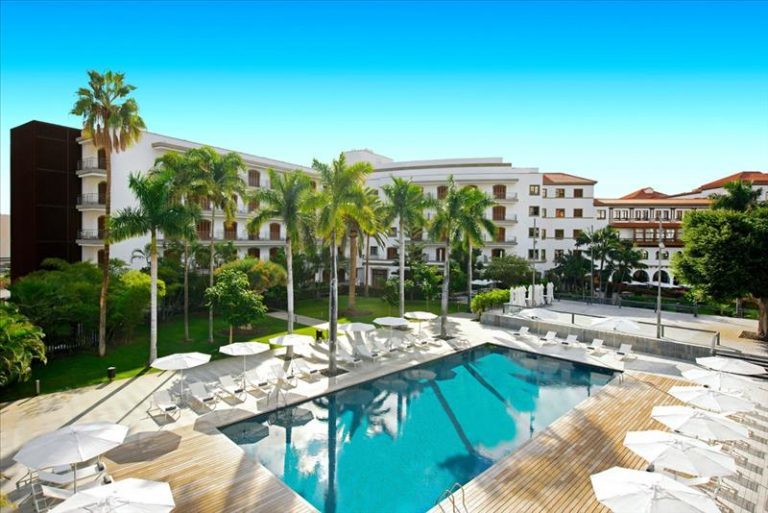 Iberostar Gran Hotel Mencey tenerife