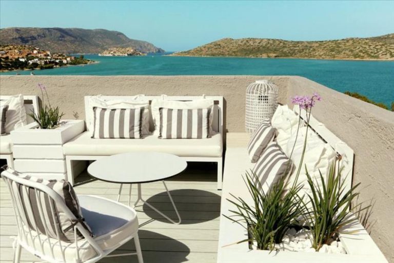 SENTIDO Elounda Bluc kreta