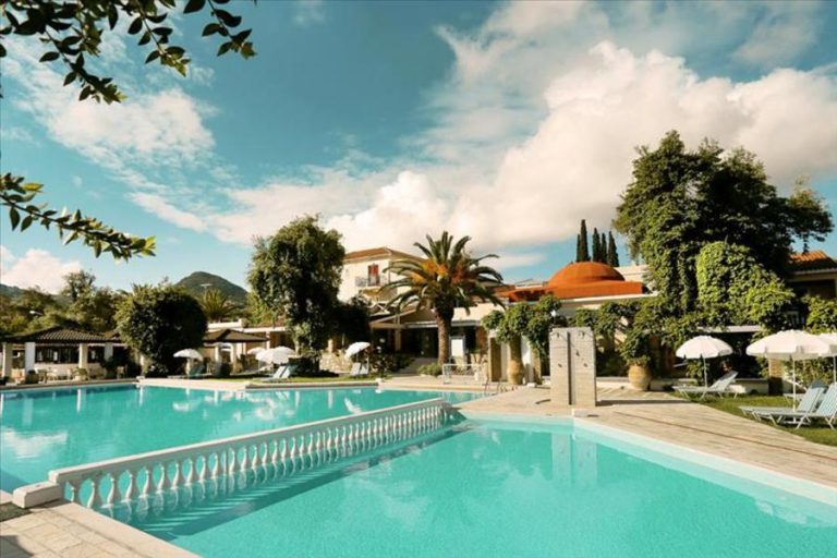 Sentido Apollo Palace corfu
