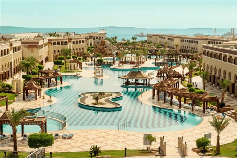 Sentido Mamlouk Palace Resort egypte