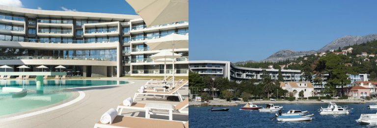 Hotel Sheraton Dubrovnik Riviera kroatie