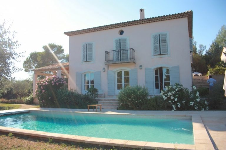 Vakantiehuis Bastide Rose