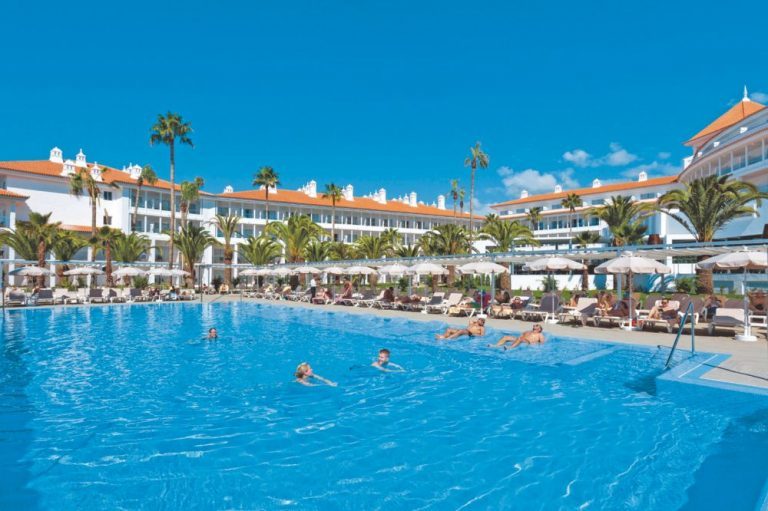 Canarische Eilanden – Tenerife – RIU Arecas