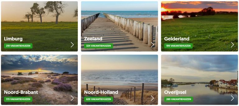 Belvilla Zeeland