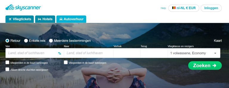 Skyscanner.net
